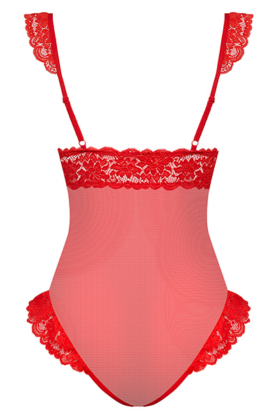 Obsessive 863-TED-3 Teddy Rot - Teddy 4