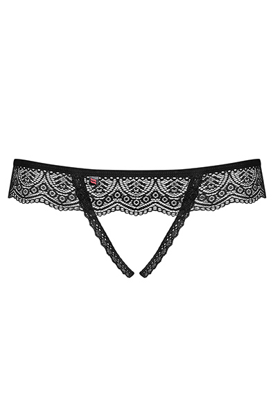 Obsessive 864-THC-1 Ouvert-String - Slip ouvert 3