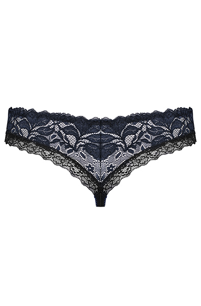 Obsessive 866-PAN-1 Panties Schwarz - Slip 4