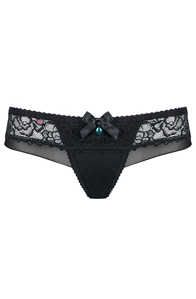 Obsessive 867-PAN-1 Slip - Spitzenhöschen 3