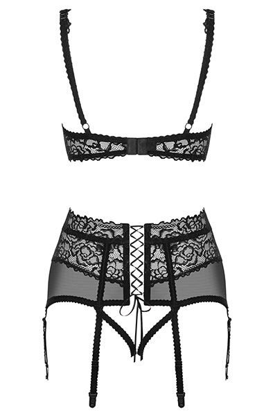 Obsessive 867-SEG-1 2-teiliges Set - Sexy Dessous 4