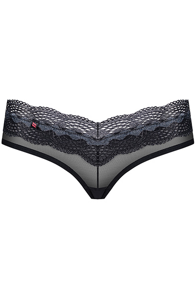 Obsessive 869-SHO-1 Shorties - Spitzenhöschen 3