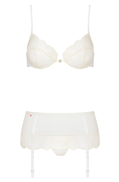 Obsessive 874-SEG-2 Set, 3-teilig - Sexy Dessous 3
