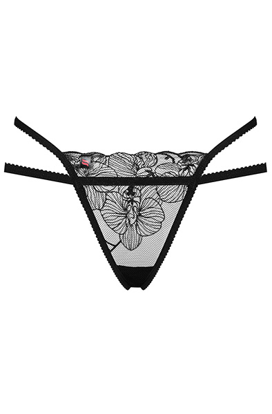 Obsessive 879-THO-1 String - Spitzenhöschen 3