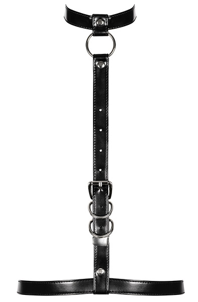 Obsessive A738 Harness Schwarz - Harness 3