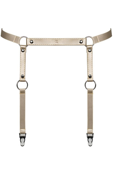 Obsessive A764 Strumpfhaltergürtel - Strumpfhalter 4