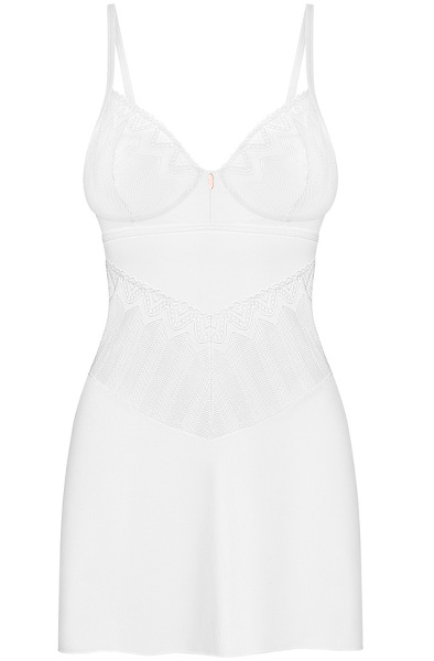 Obsessive Alissium Negligé & String - Chemise & Babydoll 3