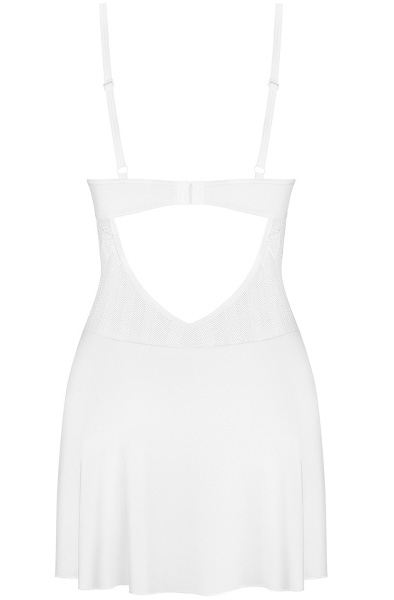 Obsessive Alissium Negligé & String - Chemise & Babydoll 4