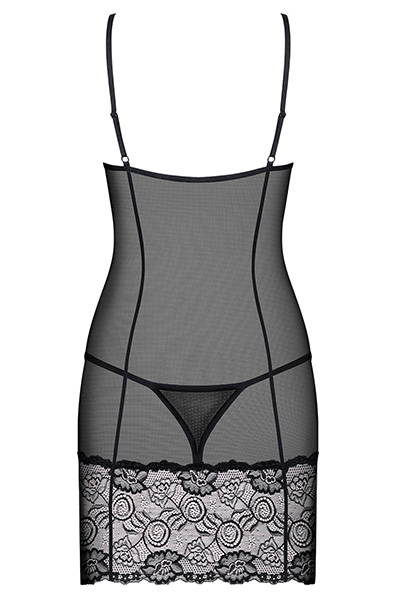 Obsessive Alluria Negligé & String - Sexy Dessous 4