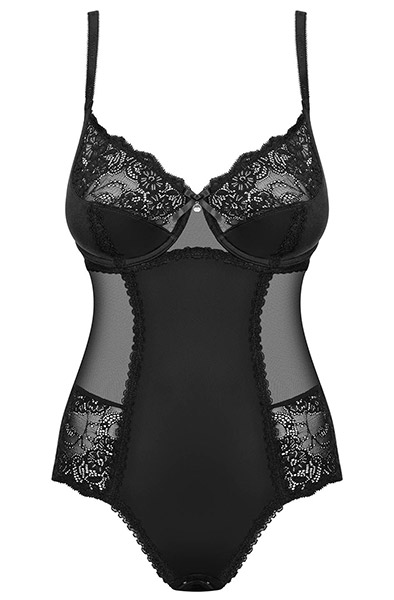 Obsessive Amallie Teddy - Teddy 3