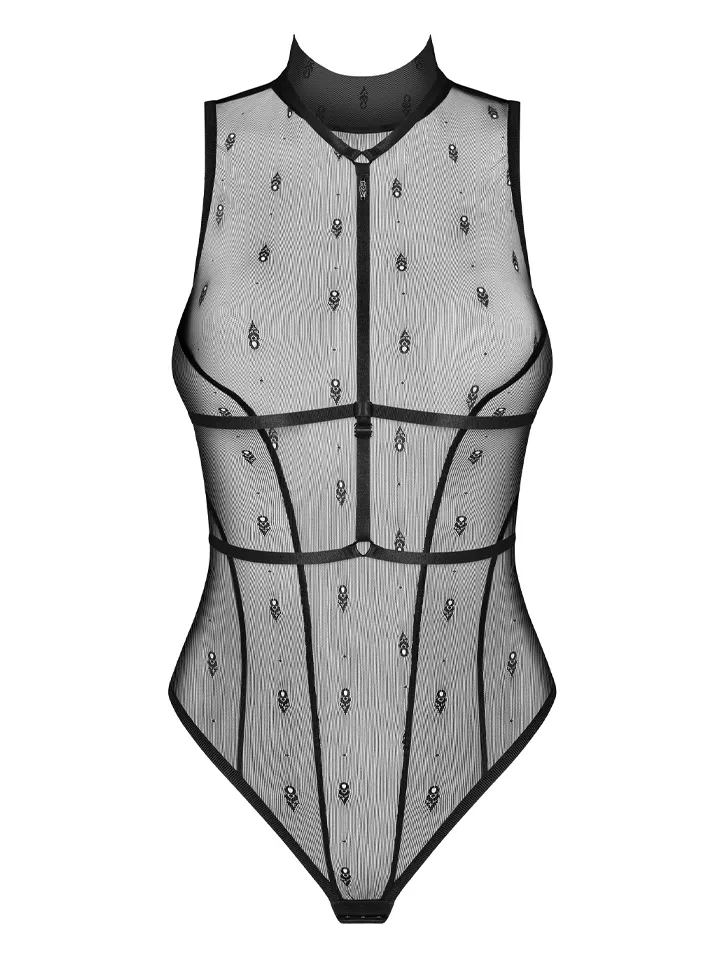 Obsessive Anniverse Special Teddy & Harness - Teddy 4 [full]