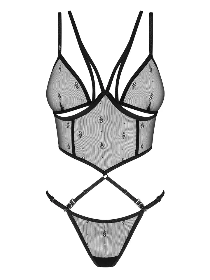 Obsessive Anniverse Special Top & Thong - Unterwäschen Set 3 [full]