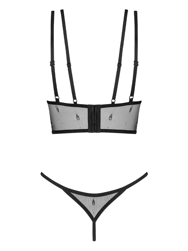 Obsessive Anniverse Special Top & Thong - Unterwäschen Set 4 [full]