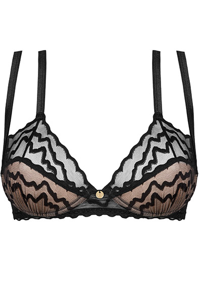 Obsessive Arienna BH Schwarz - Sexy BHs 3