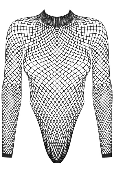 Obsessive B125 Teddy Schwarz - Teddy 4