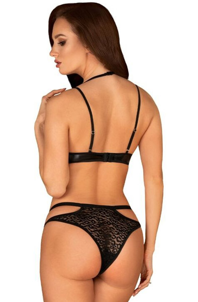 Obsessive Bagirela 2-teiliges Set - Sexy Dessous 2