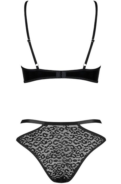 Obsessive Bagirela 2-teiliges Set - Sexy Dessous 4