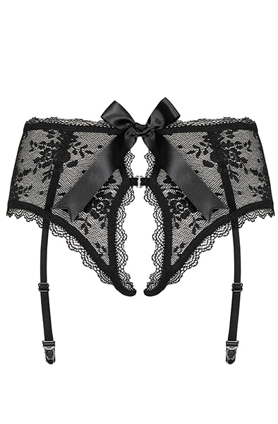 Obsessive Behindy Strumpfhaltergürtel - Halter für Strumpfhalter 4