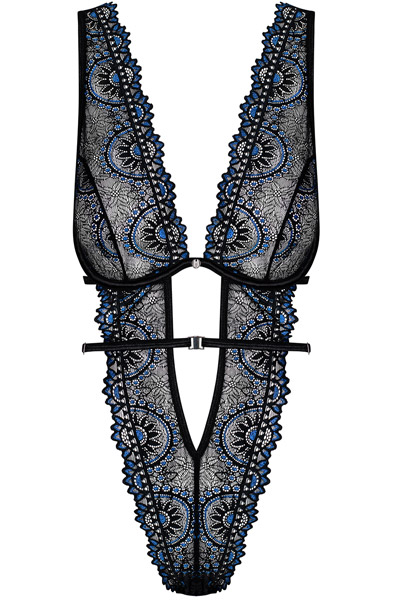 Obsessive Belisis Teddy Schwarz - Teddy 3