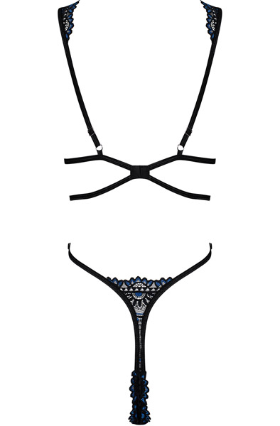 Obsessive Belisis Teddy Schwarz - Teddy 4