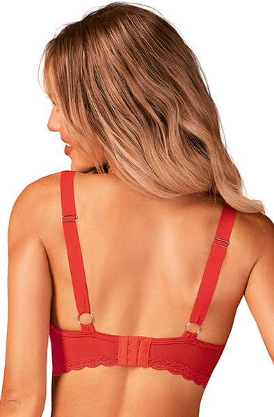 Obsessive Belovya BH Rot - Sexy BHs 2