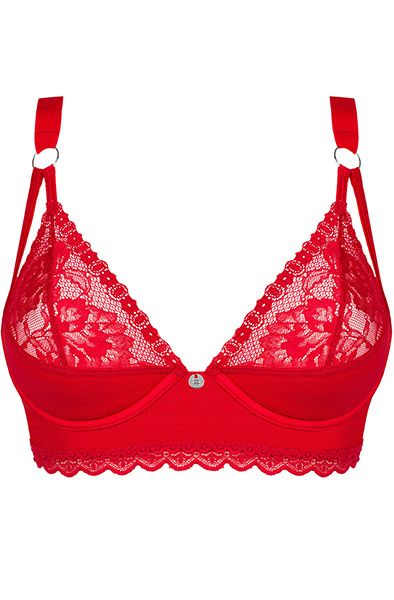 Obsessive Belovya BH Rot - Sexy BHs 3