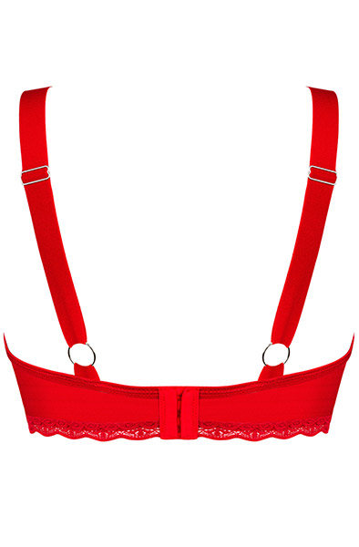 Obsessive Belovya BH Rot - Sexy BHs 4