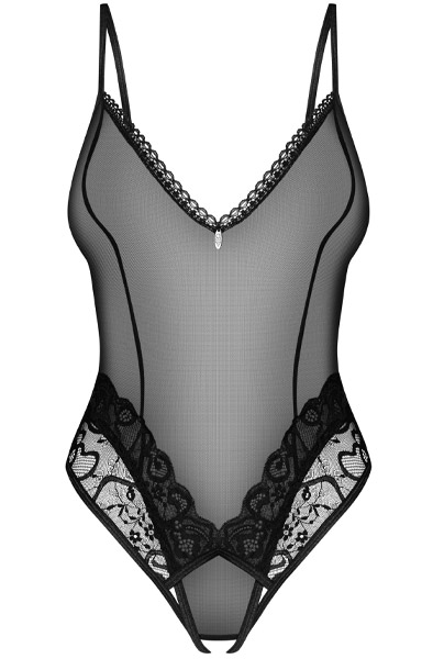 Obsessive Blomentis Ouvert-Teddy - Teddy 4