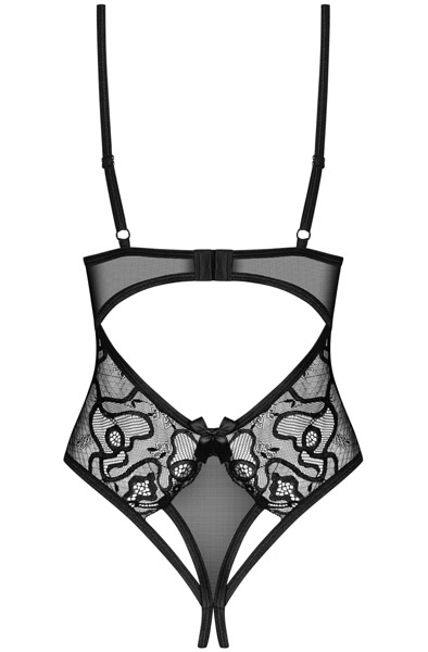 Obsessive Blomentis Ouvert-Teddy - Teddy 5