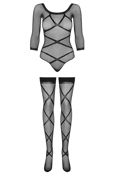 Obsessive Bodystocking G320 - Sexy Kleidung 3