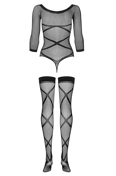 Obsessive Bodystocking G320 - Sexy Kleidung 4