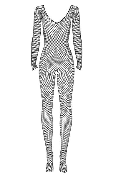 Obsessive Bodystocking N109 Schwarz - Sexy Dessous 3