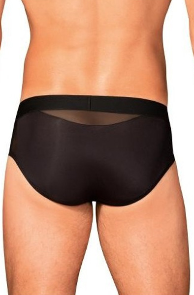 Obsessive Boldero Slips Schwarz - Unterhose 2