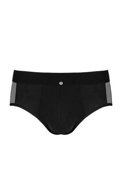Obsessive Boldero Slips Schwarz - Unterhose 5
