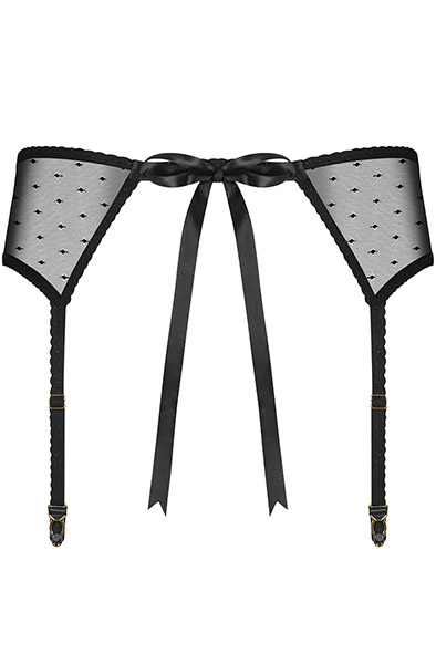 Obsessive Bowessa Strumpfhaltergürtel - Strumpfhalter 4