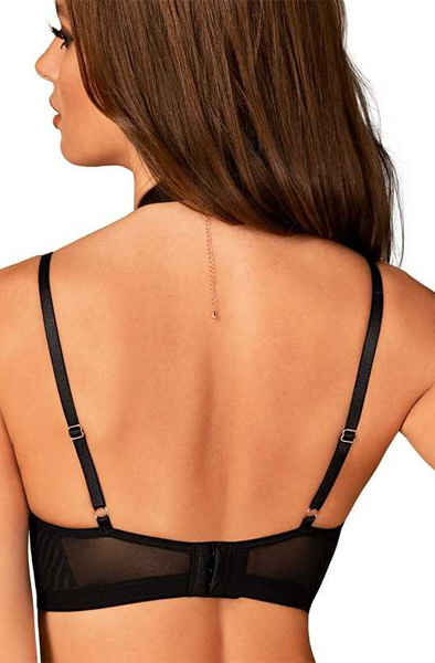 Obsessive Brasica BH Schwarz - BH & BH-Set 2