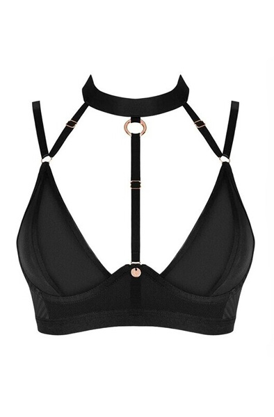 Obsessive Brasica BH Schwarz - BH & BH-Set 3