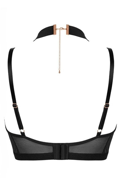 Obsessive Brasica BH Schwarz - BH & BH-Set 4