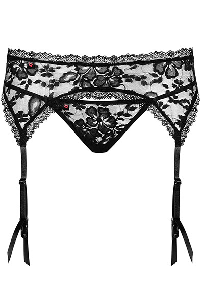Obsessive Catia Strumpfhalter & String - Strumpfhalter 4