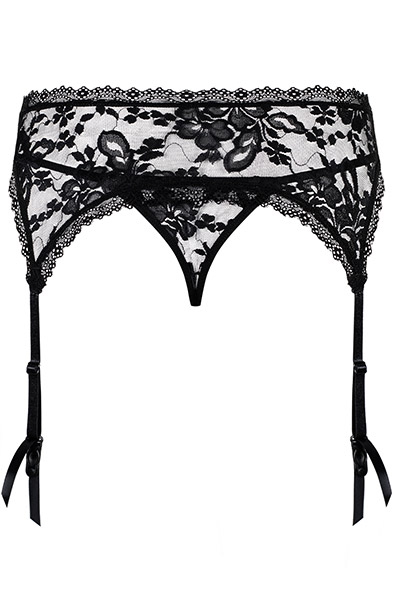 Obsessive Catia Strumpfhalter & String - Strumpfhalter 5