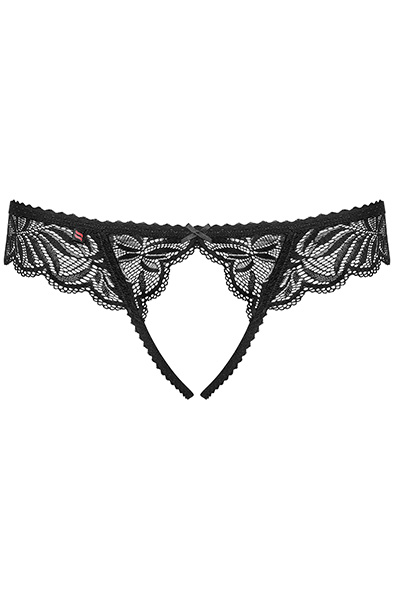 Obsessive Contica Ouvert-String - Slip ouvert 4
