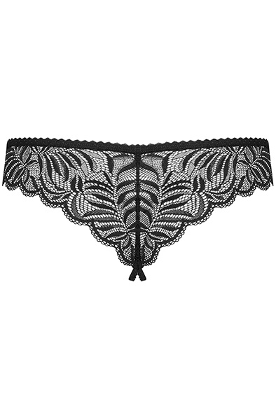 Obsessive Contica Ouvert-String - Slip ouvert 5