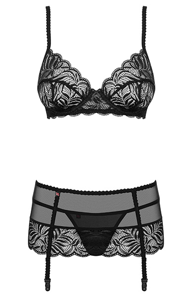 Obsessive Contica Set - Sexy Dessous 3
