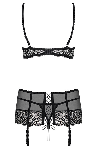 Obsessive Contica Set - Sexy Dessous 4