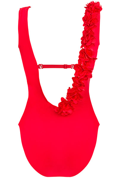 Obsessive Cubalove Badeanzug Rot - Badeanzug 4