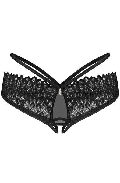 Obsessive Donarella Ouvert-Slip - Slip mit offenem Schritt 4
