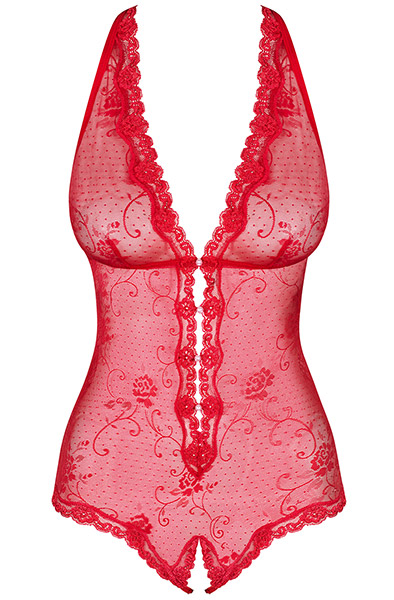 Obsessive Fiorenta Teddy Rot - Teddy 3