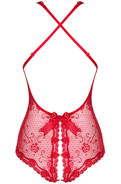 Obsessive Fiorenta Teddy Rot - Teddy 4