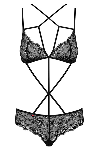 Obsessive Frivolla Teddy Schwarz - Teddy 3