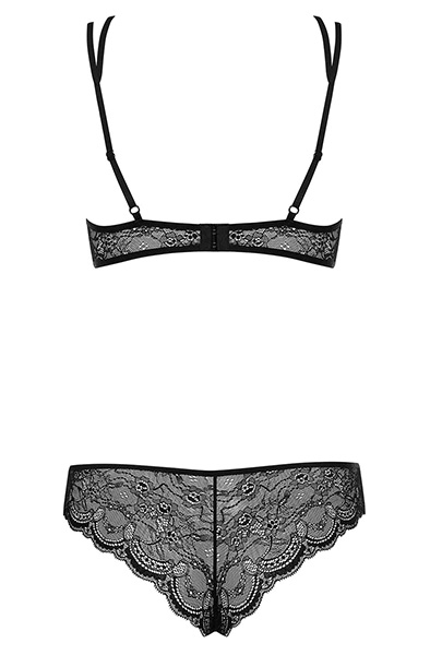 Obsessive Frivolla Teddy Schwarz - Teddy 4